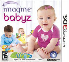 Imagine Babyz 3D - (LS) (Nintendo 3DS)