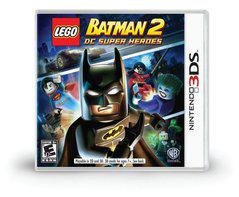 An image of the game, console, or accessory LEGO Batman 2 - (CIB) (Nintendo 3DS)