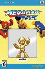 Mega Man Legacy Collection [Collector's Edition] - (New) (Nintendo 3DS)