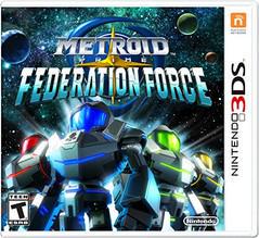 Metroid Prime Federation Force - (Missing) (Nintendo 3DS)