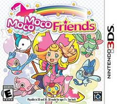 Moco Moco Friends - (New) (Nintendo 3DS)