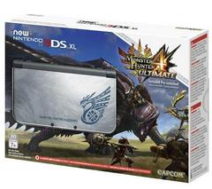 New Nintendo 3DS XL Monster Hunter 4 Ultimate Edition - (LS) (Nintendo 3DS)