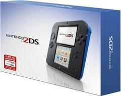 Nintendo 2DS Electric Blue - (LS) (Nintendo 3DS)