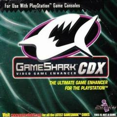 Gameshark CDX - (LS) (Playstation)