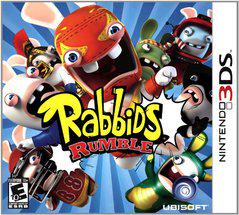 Rabbids Rumble - (CIB) (Nintendo 3DS)