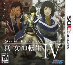 Shin Megami Tensei IV - (LS) (Nintendo 3DS)