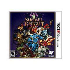 Shovel Knight - (CIB) (Nintendo 3DS)