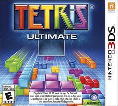 An image of the game, console, or accessory Tetris Ultimate - (CIB) (Nintendo 3DS)