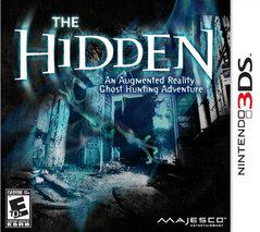 The Hidden - (CIB) (Nintendo 3DS)