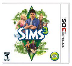 The Sims 3 - (LS Flaw) (Nintendo 3DS)