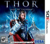 Thor: God of Thunder - (CIB) (Nintendo 3DS)