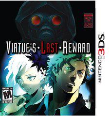 An image of the game, console, or accessory Zero Escape: Virtues Last Reward - (CIB) (Nintendo 3DS)