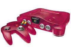 Funtastic Watermelon Red Nintendo 64 System - (LS) (Nintendo 64)