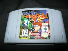 Banjo-Kazooie [No para reventa] - (LS) (Nintendo 64)