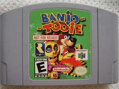 Banjo-Tooie [Not for Resale] - (LS) (Nintendo 64)