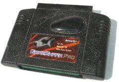 Gameshark Pro 3.3 - (LS) (Nintendo 64)