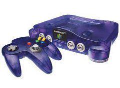 Funtastic Grape Purple Nintendo 64 System - (LS) (Nintendo 64)