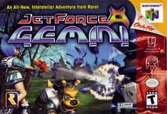 Jet Force Gemini - (CIB Flaw) (Nintendo 64)