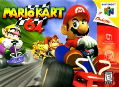 Mario Kart 64 - (CIB) (Nintendo 64)