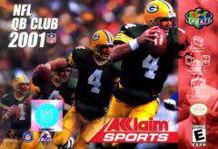 NFL Quarterback Club 2001 - (LS) (Nintendo 64)