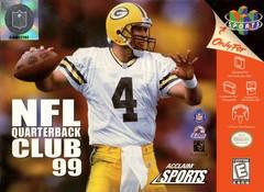 NFL Quarterback Club 99 - (LS) (Nintendo 64)