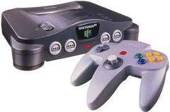 Sistema Nintendo 64 - (LS) (Nintendo 64)