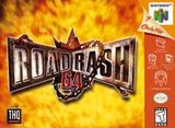 Road Rash - (CIB Flaw) (Nintendo 64)