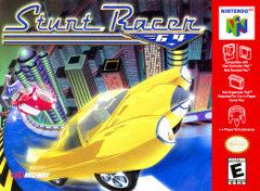 Stunt Racer - (LS) (Nintendo 64)