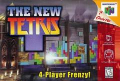 The New Tetris - (LS Flaw) (Nintendo 64)