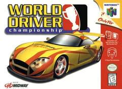 World Driver Championship - (LS Flaw) (Nintendo 64)