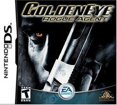 GoldenEye Rogue Agent - (LS) (Nintendo DS)