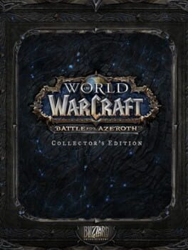 World of Warcraft: Battle for Azeroth [Collector's Edition] - (New) (PC Games)