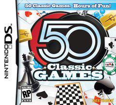 50 Classic Games - (CIB) (Nintendo DS)