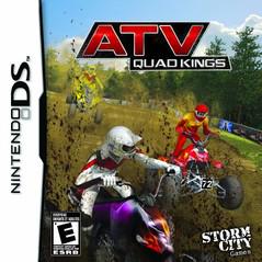 ATV Quad Kings - (LS) (Nintendo DS)