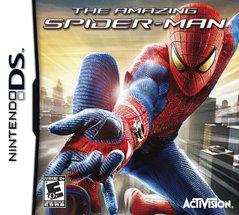 An image of the game, console, or accessory Amazing Spiderman - (CIB) (Nintendo DS)