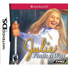 American Girl Julie Finds a Way - (LS) (Nintendo DS)