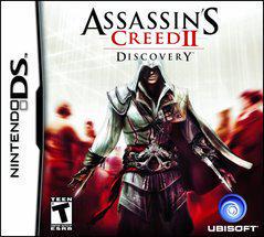 Assassin's Creed II: Discovery - (LS) (Nintendo DS)