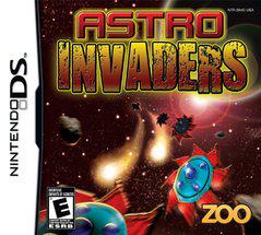 Astro Invaders - (LS) (Nintendo DS)