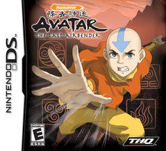 Avatar the Last Airbender - (CIB) (Nintendo DS)