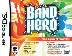 Band Hero - (LS) (Nintendo DS)