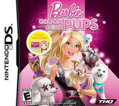 Barbie: Groom and Glam Pups - (LS) (Nintendo DS)