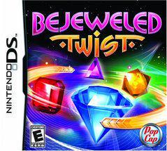 An image of the game, console, or accessory Bejeweled Twist - (CIB) (Nintendo DS)