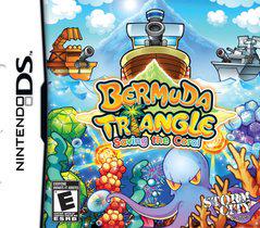 Bermuda Triangle: Saving the Coral - (LS) (Nintendo DS)