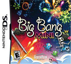 An image of the game, console, or accessory Big Bang Mini - (CIB) (Nintendo DS)