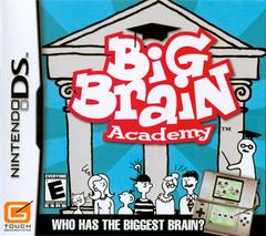 Big Brain Academy - (LS) (Nintendo DS)