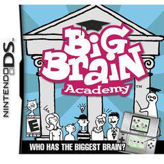 An image of the game, console, or accessory Big Brain Academy - (CIB) (Nintendo DS)