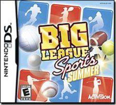 Big League Sports: Summer - (LS) (Nintendo DS)