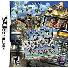 Big Mutha Truckers - (CIB) (Nintendo DS)