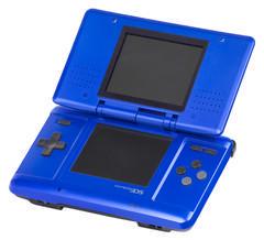 Blue DS System - (LS Flaw) (Nintendo DS)