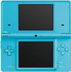 Blue Nintendo DSi System - (LS Flaw) (Nintendo DS)